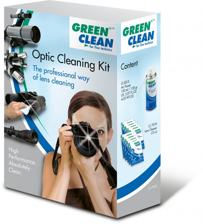Green Clean GCLC-7000