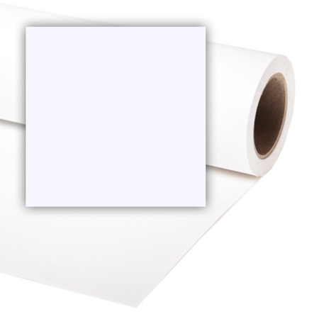Tło kartonowe Colorama ARCTIC WHITE 2,18x11m