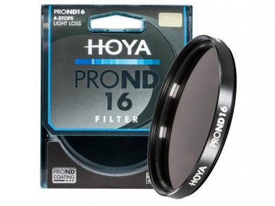 Hoya ND16 Pro 77mm